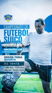Campeonato de Futebol Suíço AFML – Categoria +50